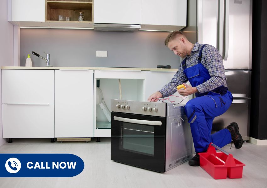 Appliance Repair Services in Regan, ND
